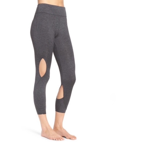 Free People Cutout Leggings - Picture 7 of 8